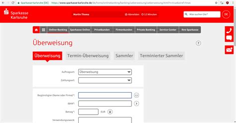 sparkasse online banking mg.